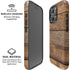 Early American Wood Planks iPhone 16 Pro Magsafe Impact Case